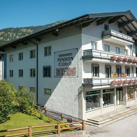 Pension Elisabeth Russbach am Pass Gschutt Bagian luar foto