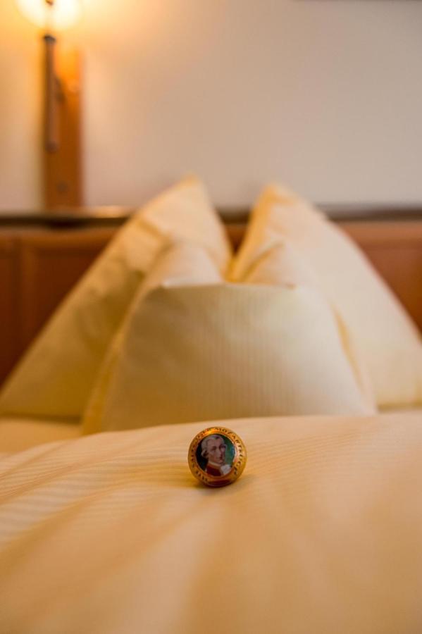 Pension Elisabeth Russbach am Pass Gschutt Ruang foto